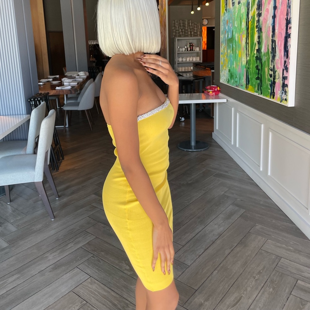 Fashion nova dress